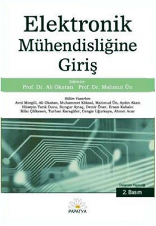 Elektronik Mühendisliğine Giriş