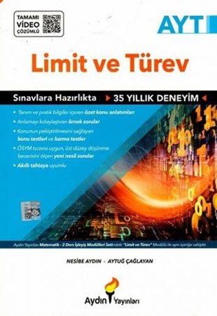 AYT Limit ve Türev