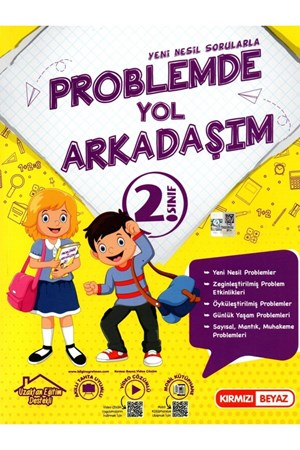 2. Sınıf Yeni Nesil Problemde Yol Arkadaşım