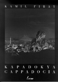 Kapadokya Cappadocia Ciltli