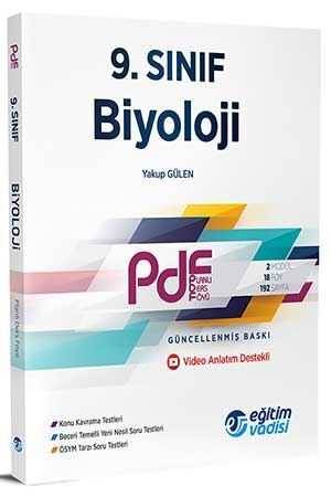 9. Sınıf Biyoloji PDF Planlı Ders Föyü