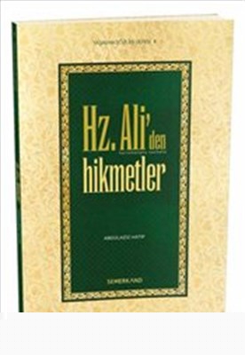 Hz. Ali'den Hikmetler