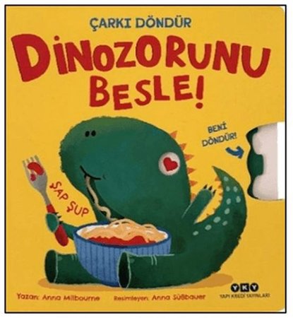 Dinozorunu Besle!