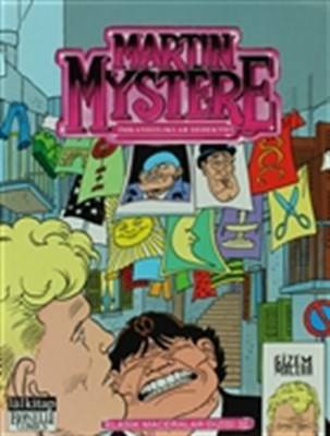 Martin Mystere Klasik Maceralar Cilt 36