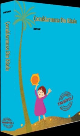 Çocuklarımıza Din Kitabı 5 Kitap