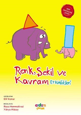 Renk, Şekil Ve Kavram Etkinlikleri