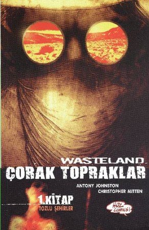 Çorak Topraklar Tozlu Şehirler 1