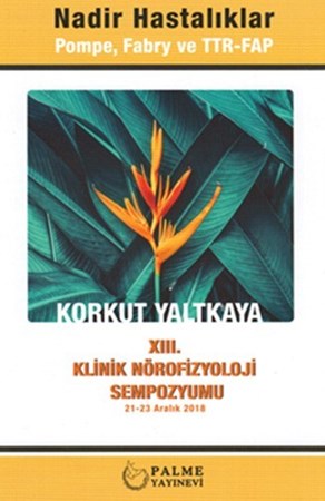 Nadir Hastalıklar Pompe, Fabry Ve Ttr-Fap