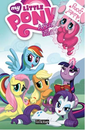 My Little Pony 2 Arkadaşlık Sihirlidir