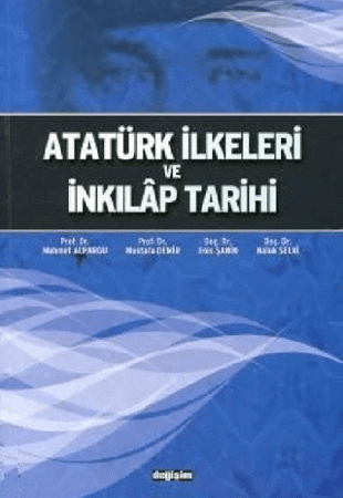 Atatürk İlkeleri ve İnkılap Tarihi