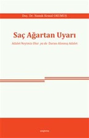 Saç Ağartan Uyarı