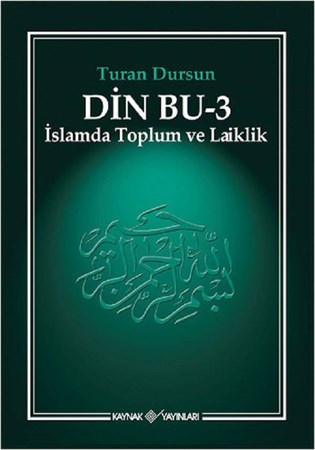 Din Bu 3 / İslamda Toplum ve Laiklik