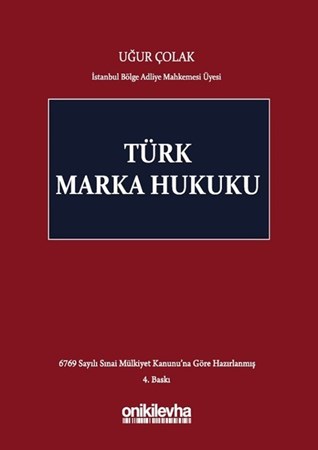 Türk Marka Hukuku (Ciltli)