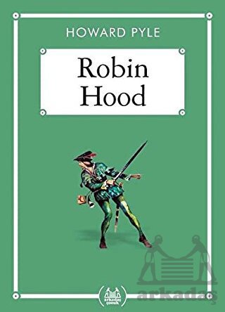 Robin Hood - Gökkuşağı Cep Kitap