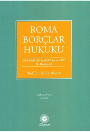 Roma Borçlar Hukuku