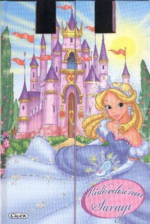 Külkedisinin Sarayı Ciltli