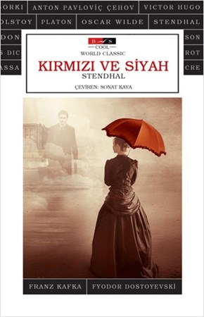 Kırmızı Ve Siyah Cool