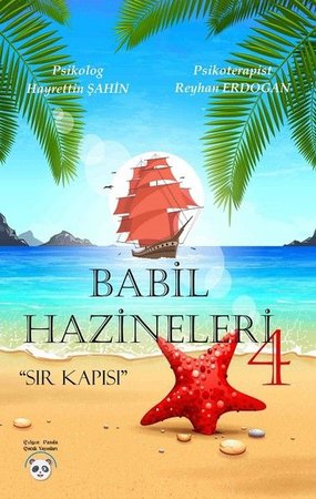 Babil Hazineleri 4-Sır Kapısı