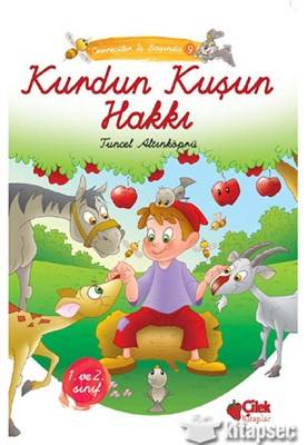 Çevreciler İş Başında 9 Kurdun Kuşun Hakkı
