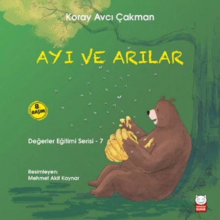 Değerler Eğitimi Serisi 7 - Ayı ve Arılar