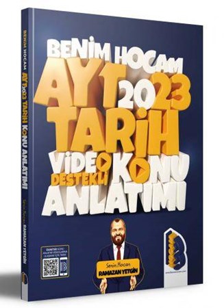 AYT Tarih Video Destekli Konu Anlatımı