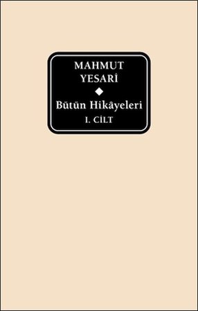 Bütün Hikâyeleri – Mahmut Yesari (Delta) 2 Cilt