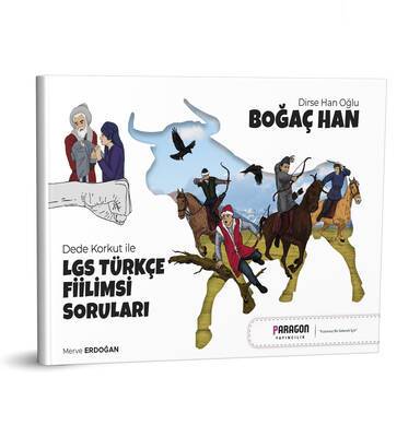 Dede Korkut ile LGS TÜRKÇE FİİLİMSİ Soruları