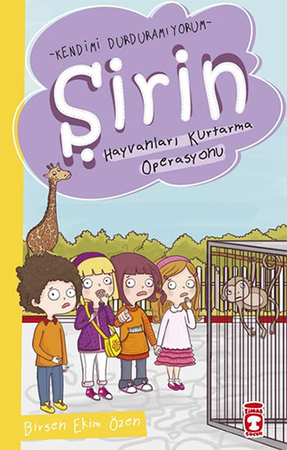 Şirin - Kendimi Durduramıyorum - Hayvanları Kurtarma Operasyonu