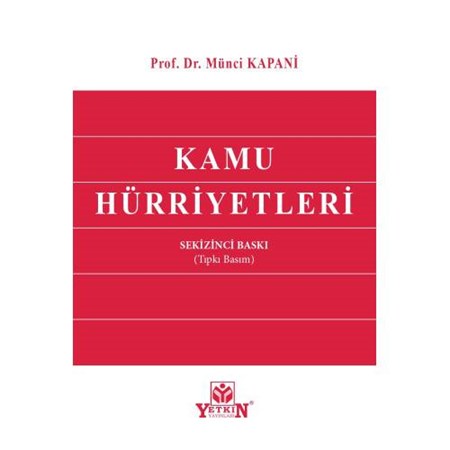 Kamu Hürriyetleri