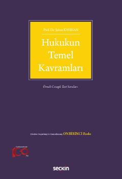 Hukukun Temel Kavramları 11. Baskı