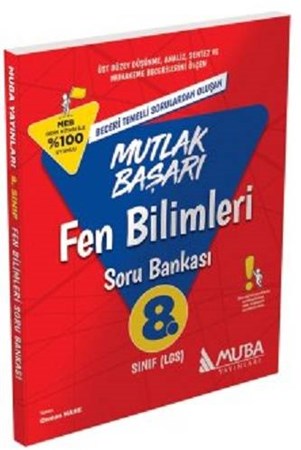 LGS Fen Bilimleri Soru Bankası