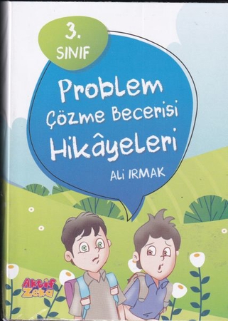 Problem Çözme Becerisi 3.Sınıf/10 Kitap