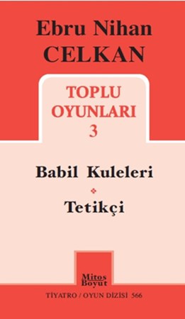 Ebru Nihan Celkan - Toplu Oyunları 3 Babil Kuleleri - Tetikçi