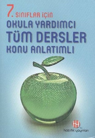 7. Sınıflar İçin Okula Yardımcı Tüm Dersler Konu Anlatımlı