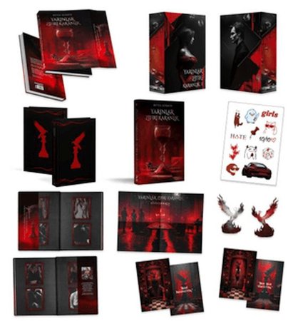 Yarınlar Zifiri Karanlık 2 (Kutulu)