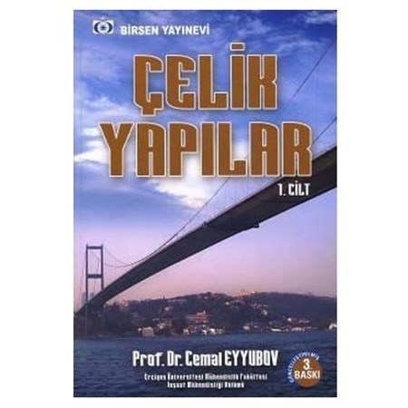 Çelik Yapılar Cilt 1