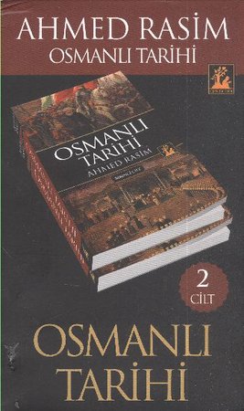 Osmanlı Tarihi (2 Cilt Takım Kutulu)