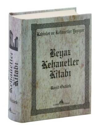 Beyaz Kehanetler Kitabı Ciltli