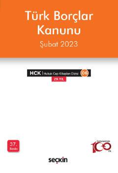 Türk Borçlar Kanunu