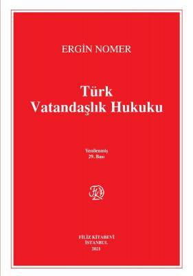 Türk Vatandaşlık Hukuku 29.baskı