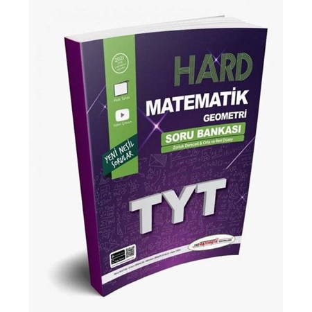 TYT Hard Matematik Geometri Soru Bankası