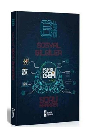 6. Sınıf Farklı Sosyal Bilgiler Soru Bankası