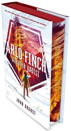 Arlo Finch: Alevler Vadisi