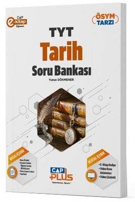 TYT Tarih Plus Soru Bankası 2023