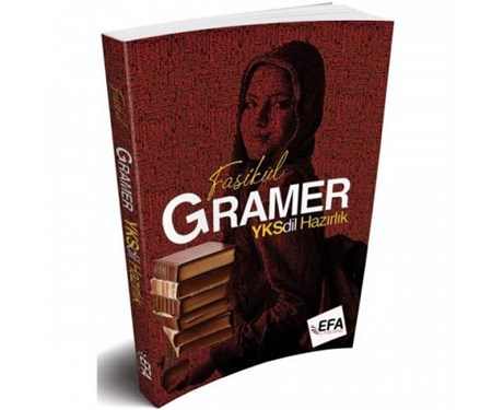 Benim Hocam Fasikül Gramer Yksdil Hazırlık Kitabı (Efa Serisi)