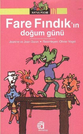 Fare Fındık'ın Doğum Günü