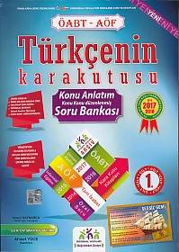 İnformal Öabt Aöf Türkçenin Kara Kutusu Konu Anlatım Soru Bankası 2 Cilt Takım