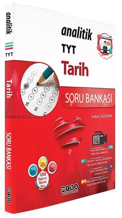 TYT Tarih Analitik Soru Bankası
