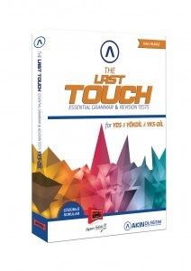 Yargı The Last Touch Essential Grammar Revision Tests Yeni