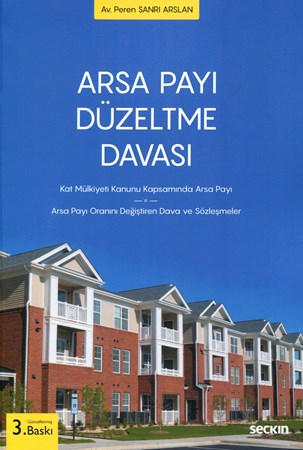 Arsa Payı Düzeltme Davası